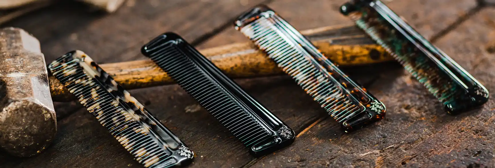 Combs and Accessories Banner