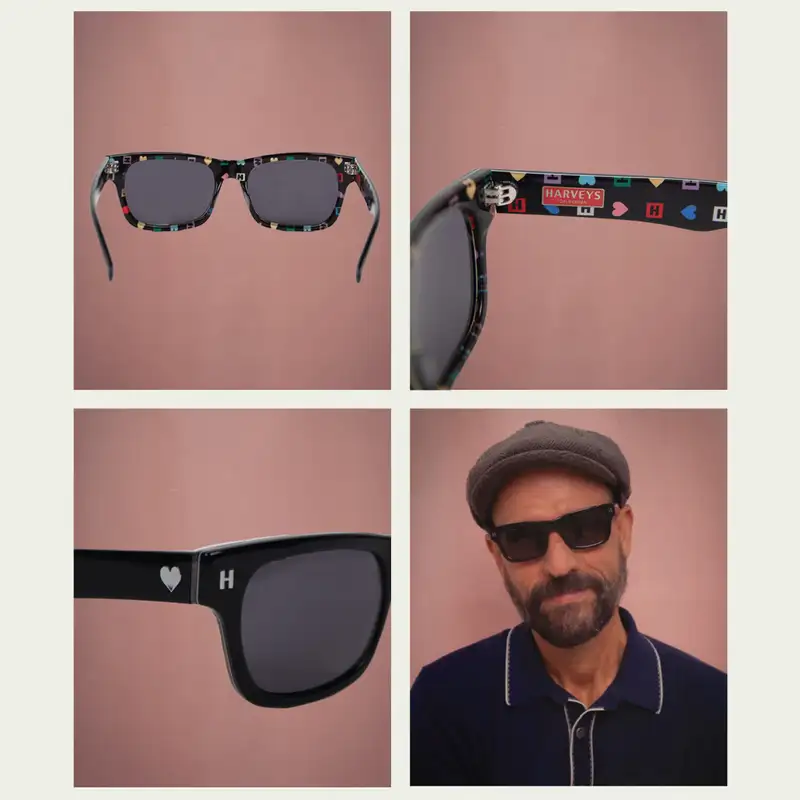 Sixty-One - Harvey's x Tres Noir - featured styles 1