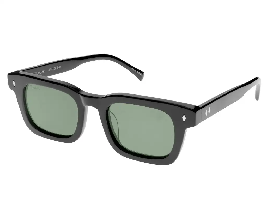 Sidecar - Black w/ G15 Lens