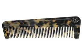 Pearl Noir Pocket Comb