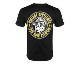 Violent Gentlemen x Tres Noir Tee - Back