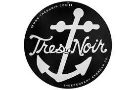 Tres Noir Tin Tacker