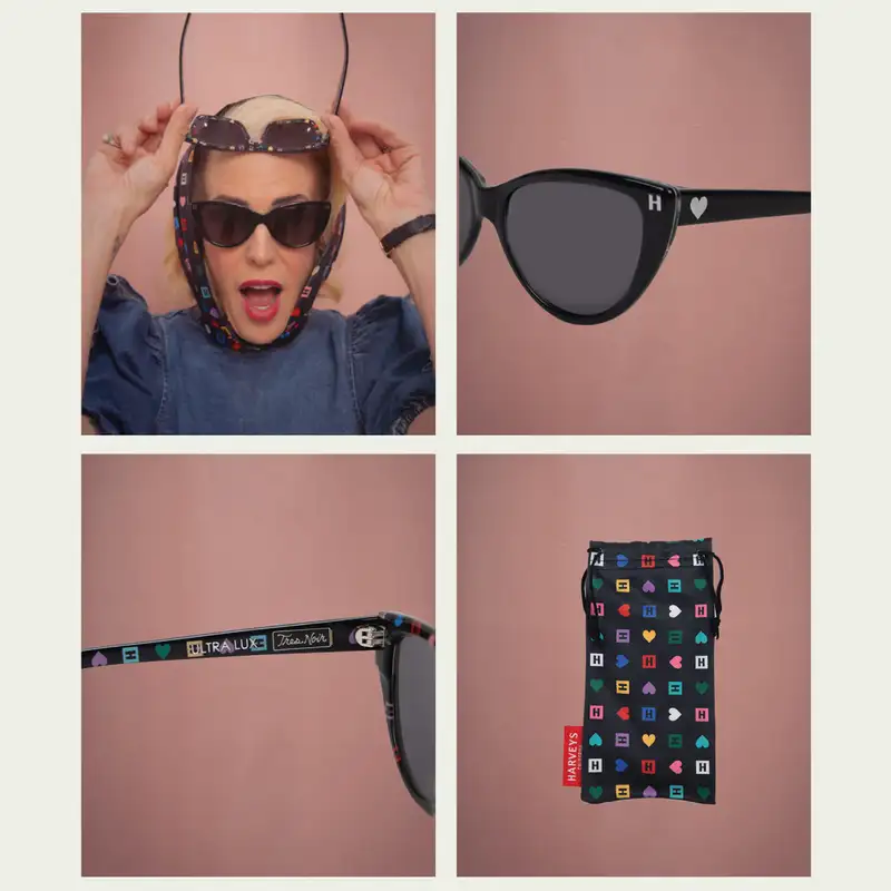 Ultra Lux - Harvey's x Tres Noir - Featured Styles 2