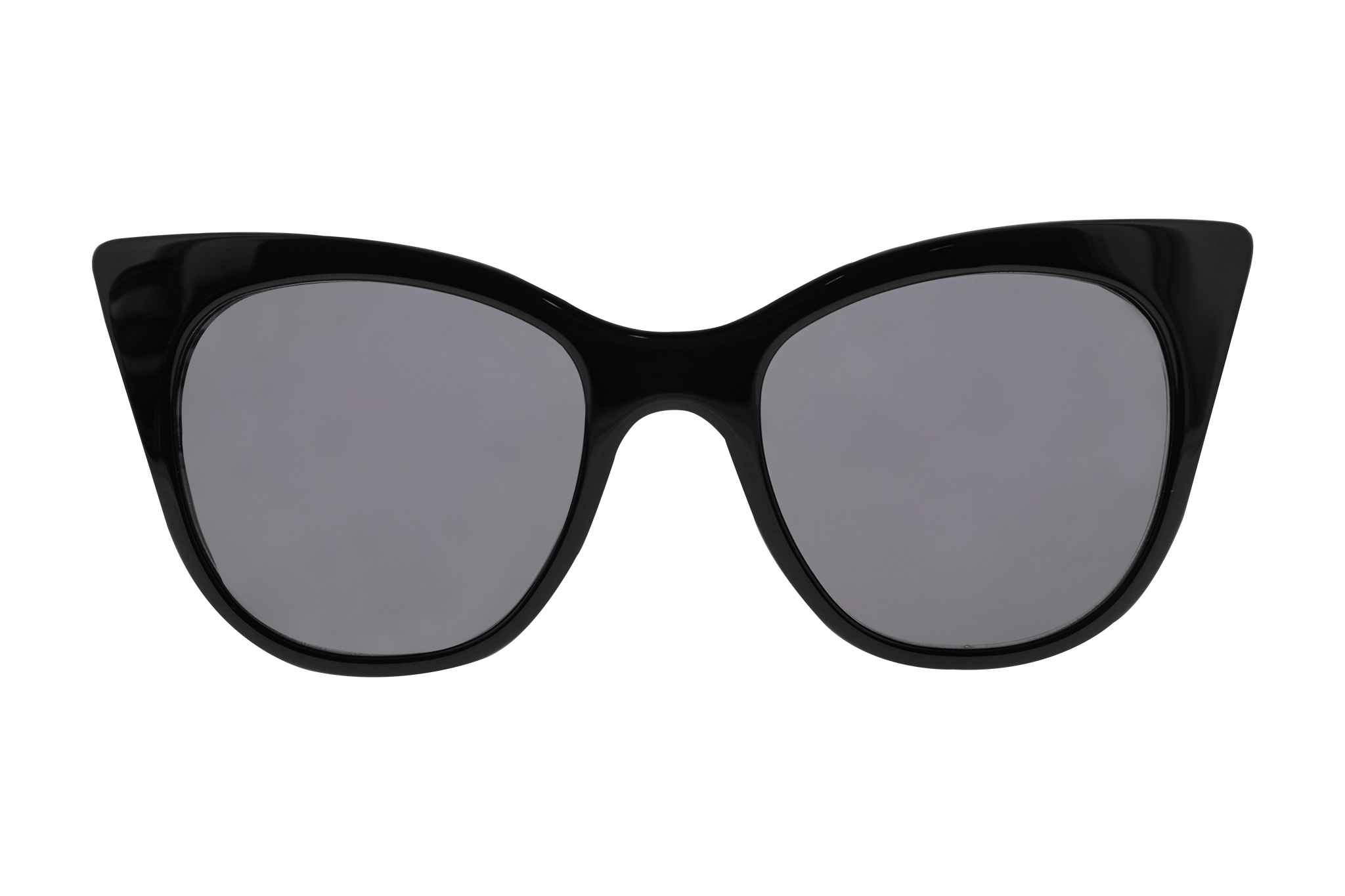 Tres Noir Blanche Black front