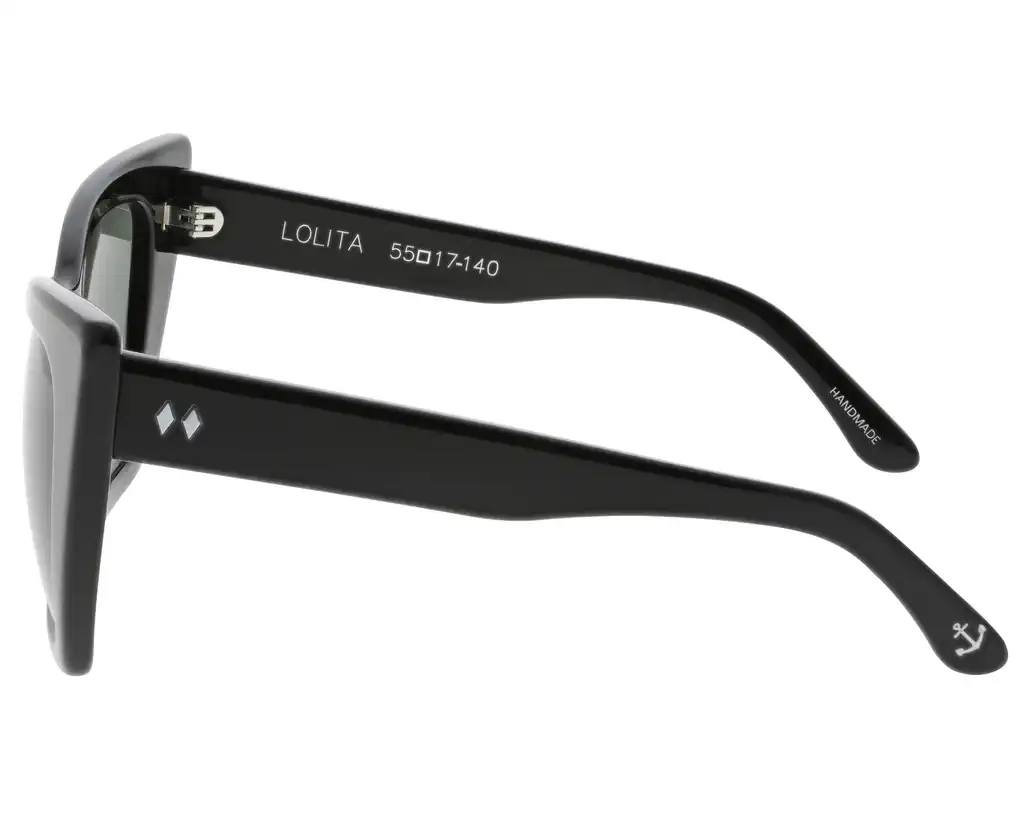 Lolita - Black - G15 Lens - side