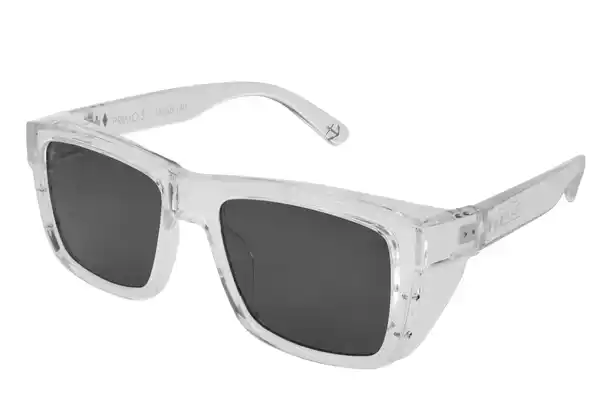 Primo Safety ANSI Z87+ - Clear