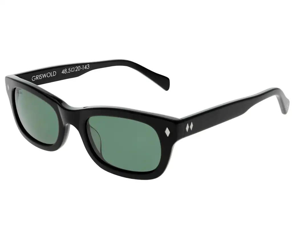 Griswold - Black - G15 - angled