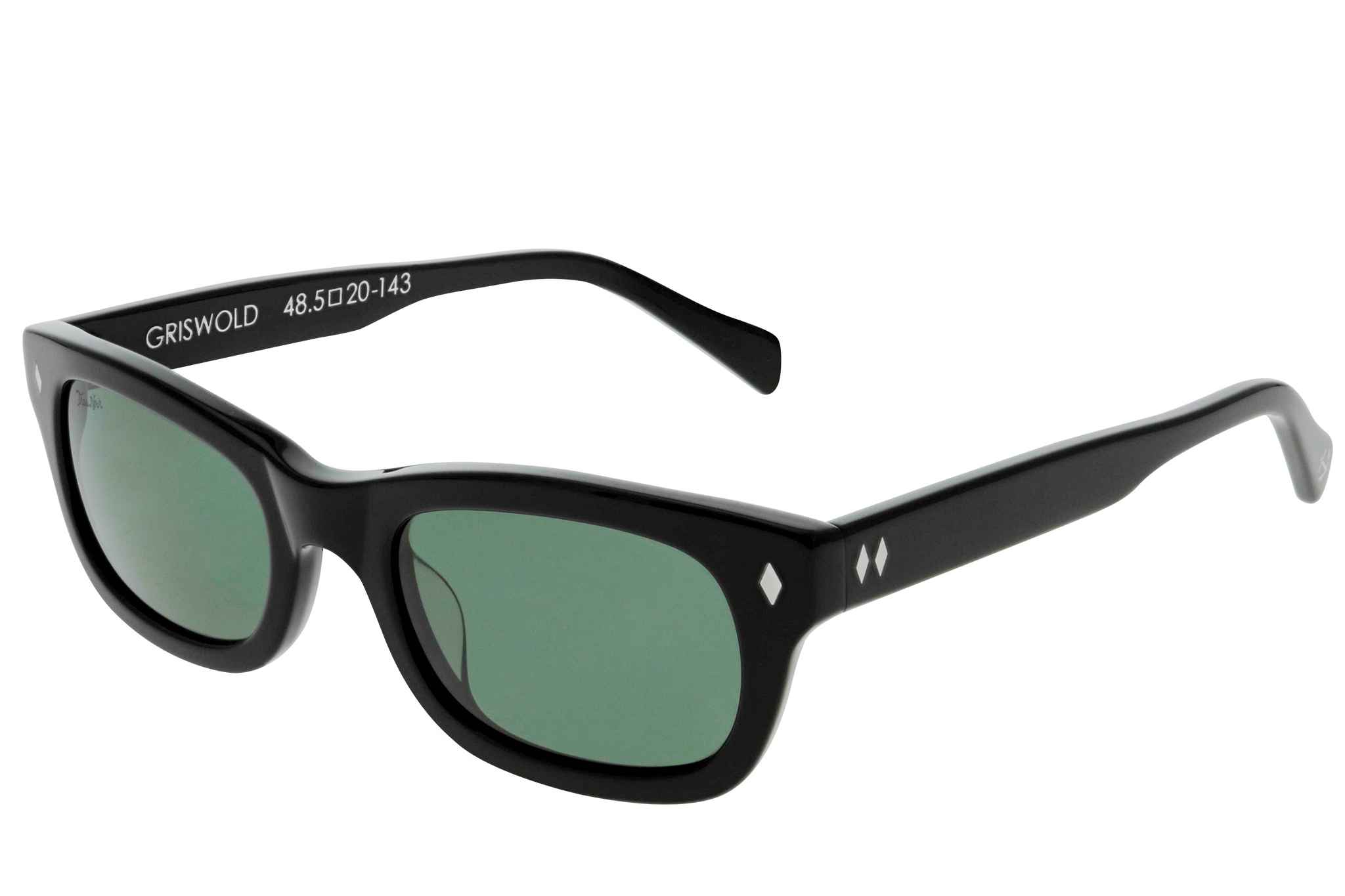 Griswold - Black - G15 - angled
