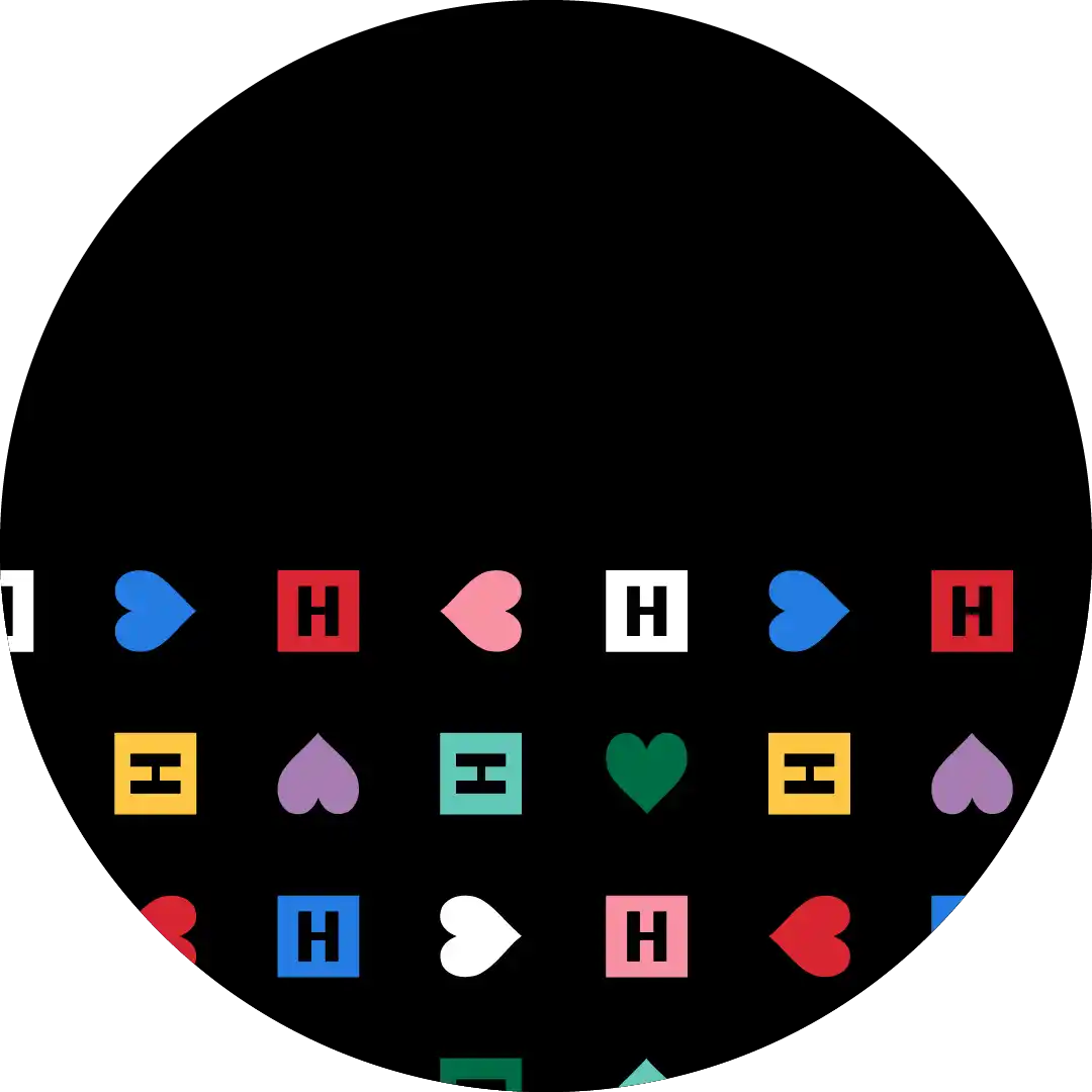 harvey collab swatch