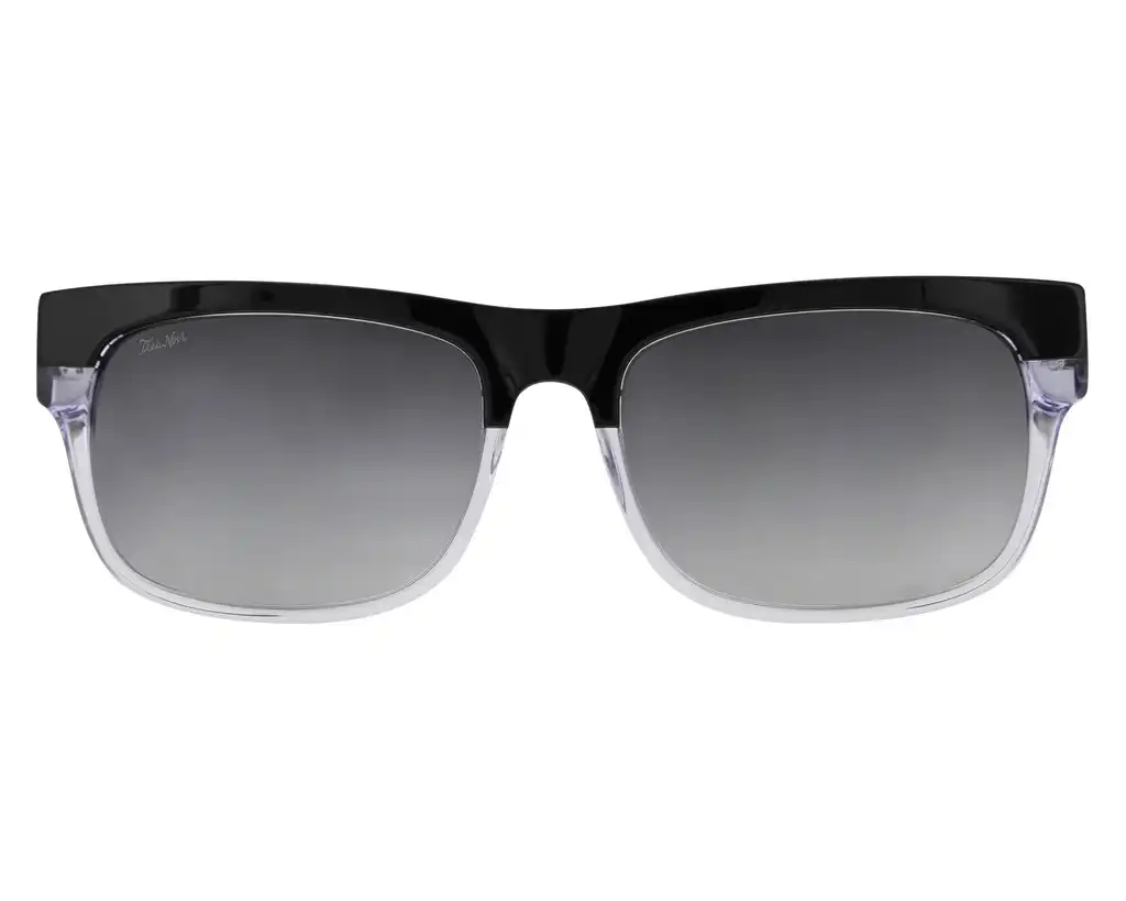 UpstartX Black Clear - Smoke Gr - Front