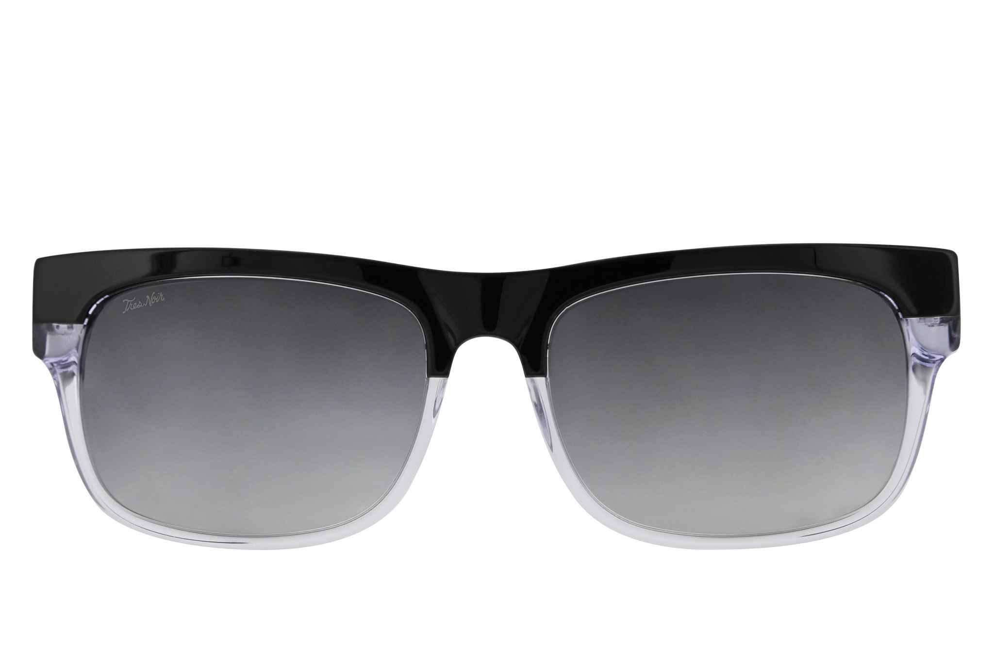 UpstartX Black Clear - Smoke Gr - Front