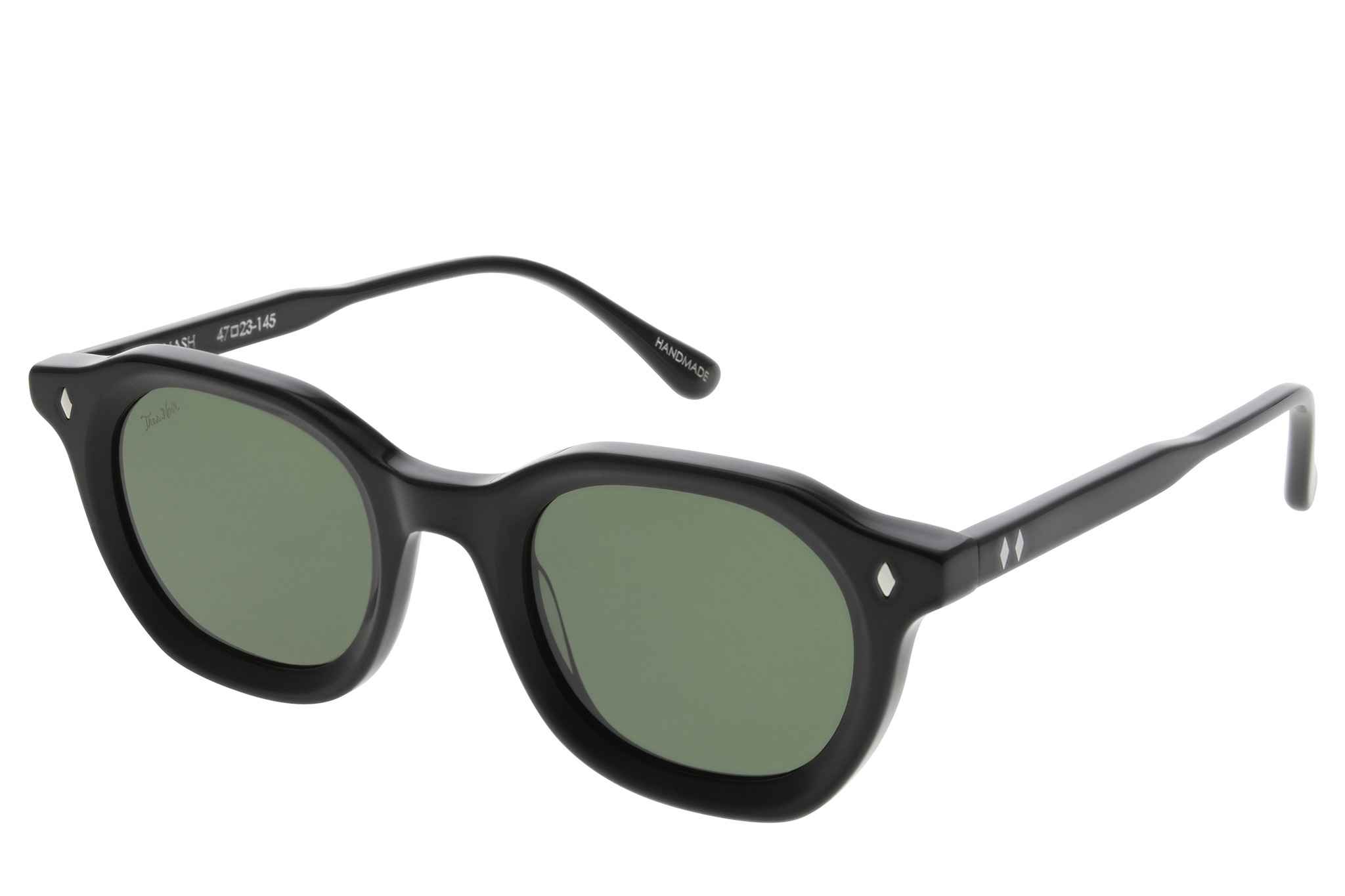 Nash - Black - G15 Lens - angled