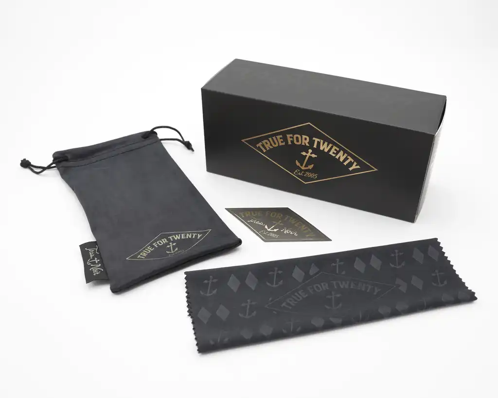 True For Twenty - specialty pouch