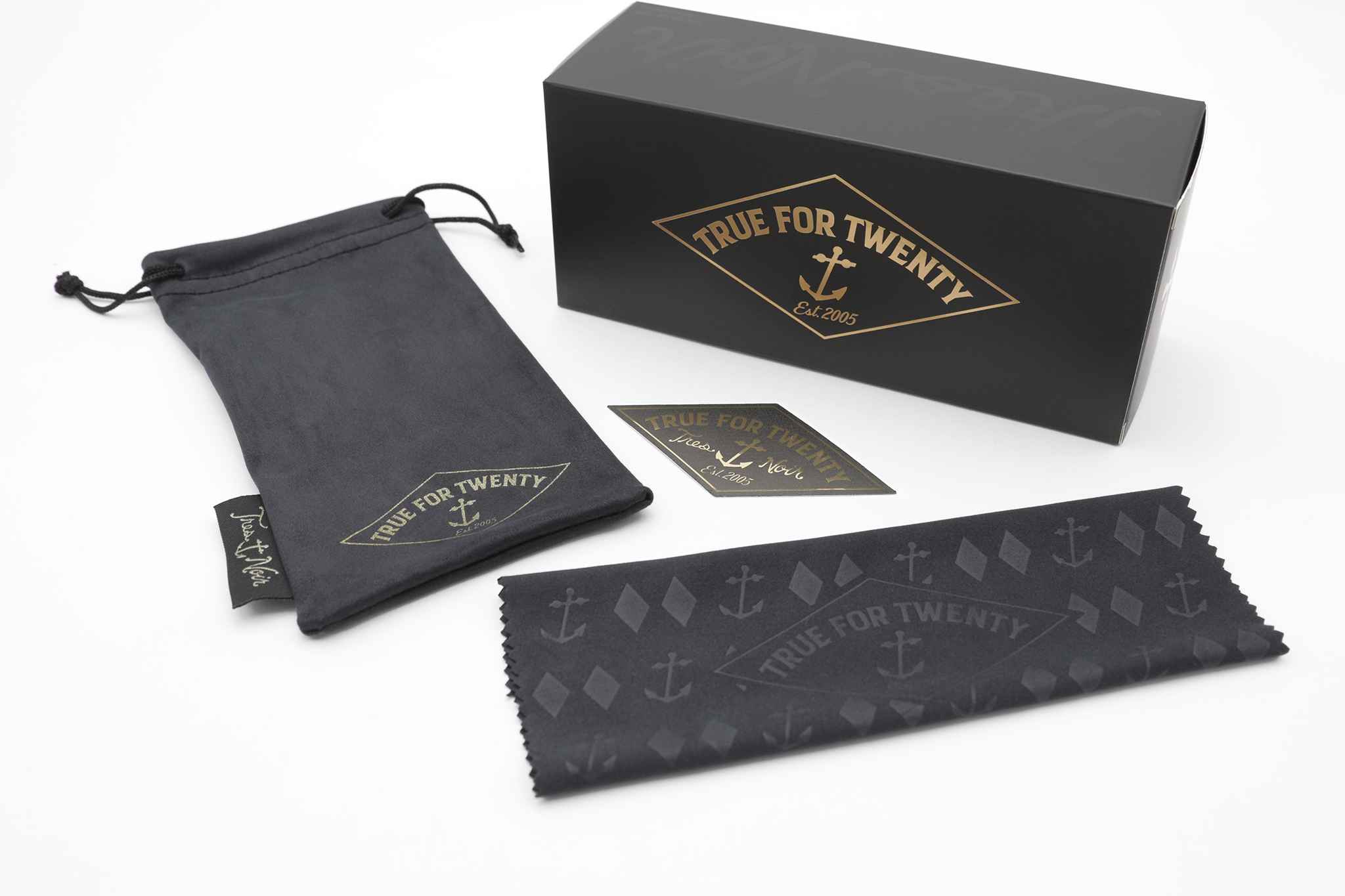 True For Twenty - specialty pouch