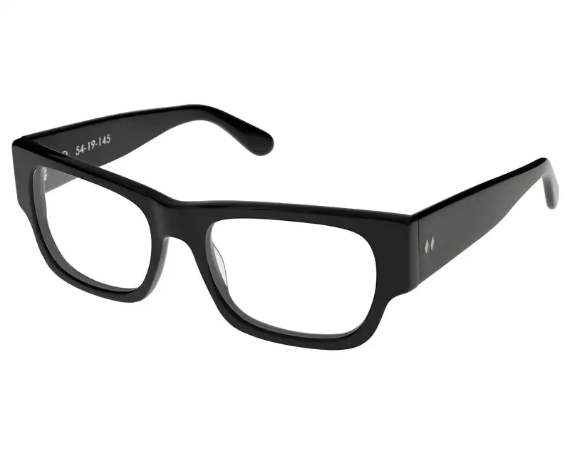 Tio - black clear angle