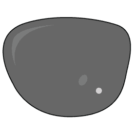 Non-Prescription Lens