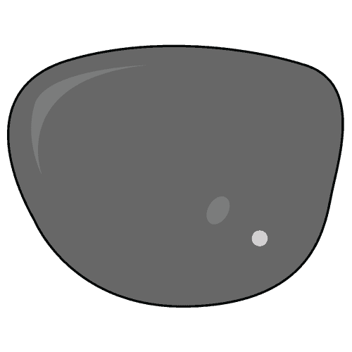 Non-Prescription Lens