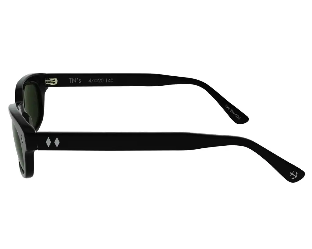 TN's - Black - Smoke Lens - Side