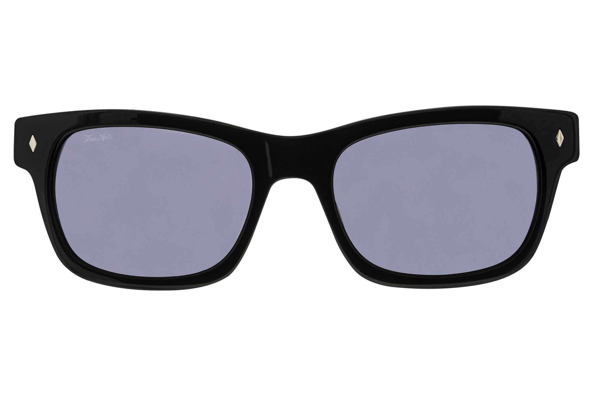 TN x LM Waycooler - Black - Smoke Lens - Front