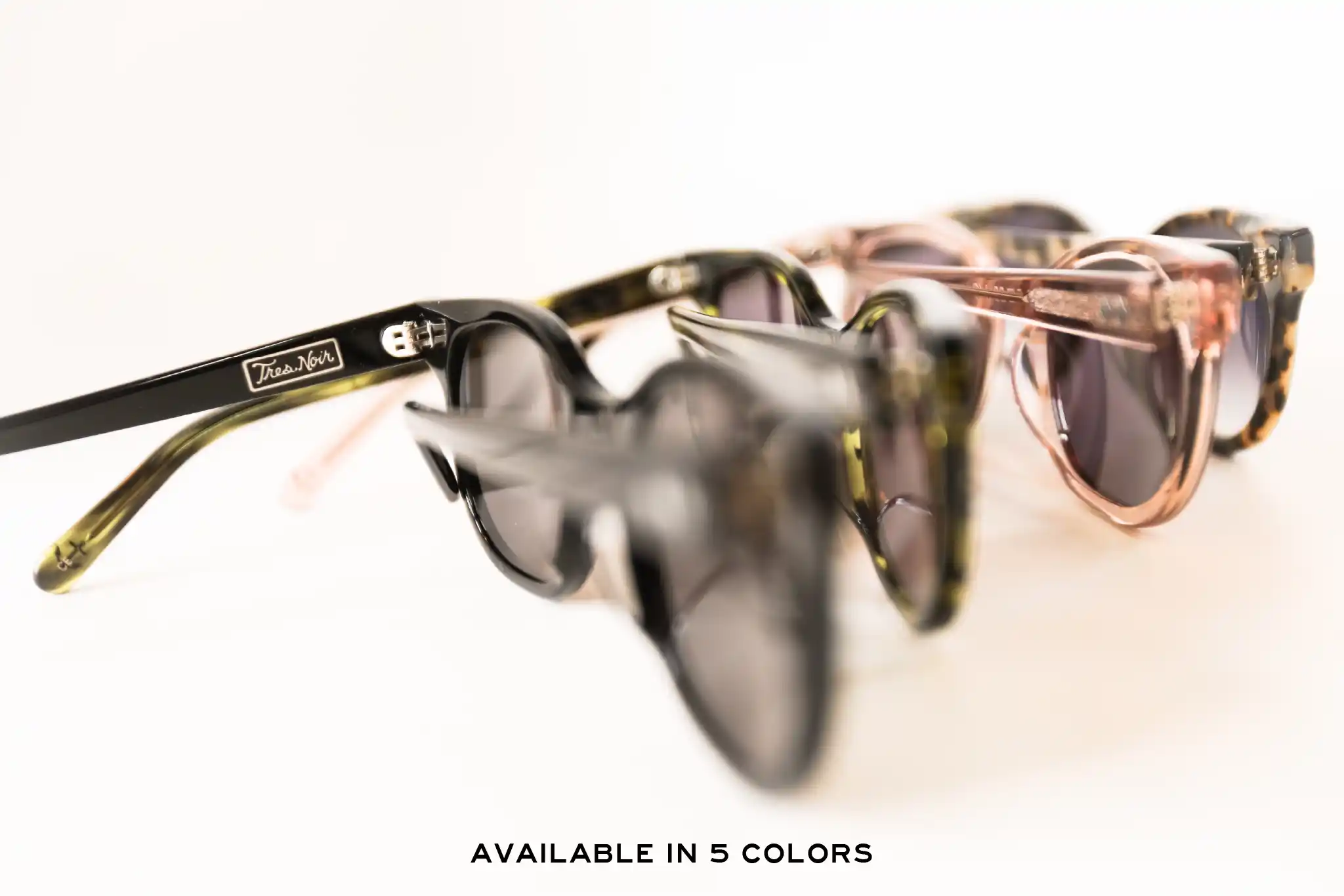 Available in 3 color options