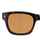 Black - Burnt Orange Lens