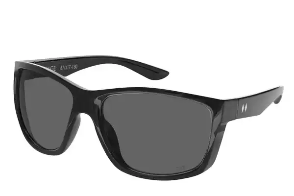 Range Safety ANSI Z87+ Black