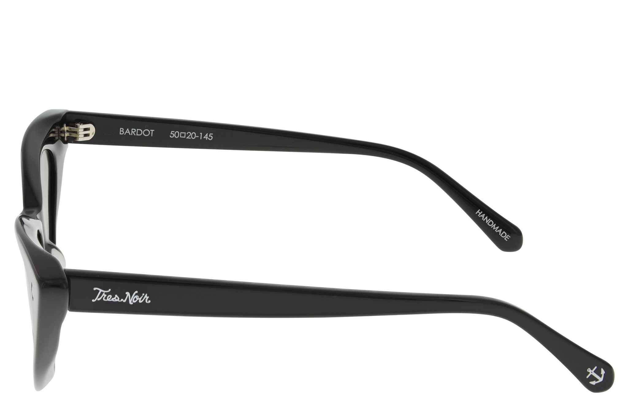 True For Twenty Bardot - g15 gradient lens - side
