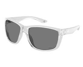 Range Safety ANSI Z87+ Clear w/ Smoke Lens