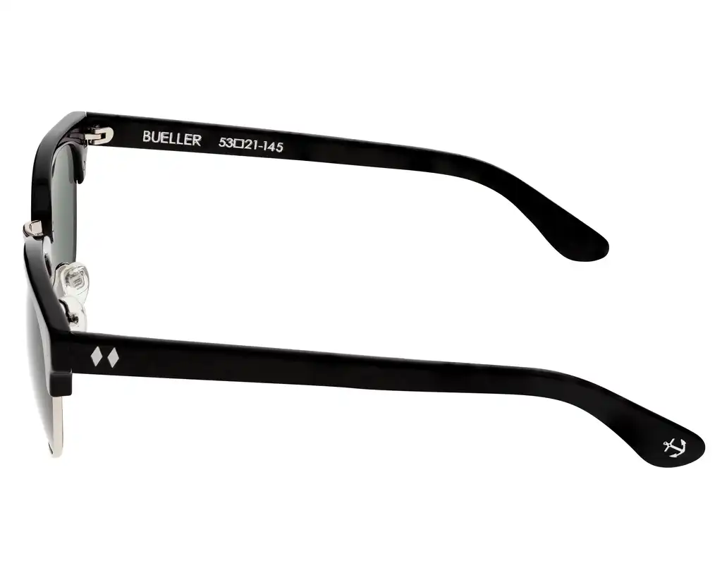 Bueller - Black - G15 - side