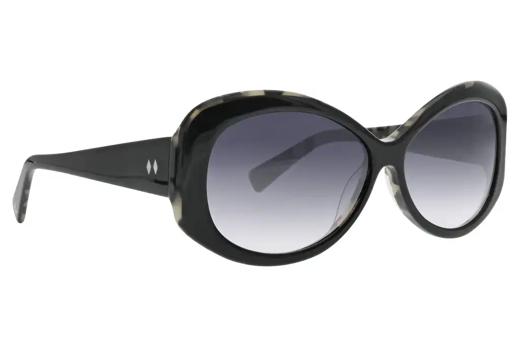 Tres Noir Bombshell Black Pearl - Corner