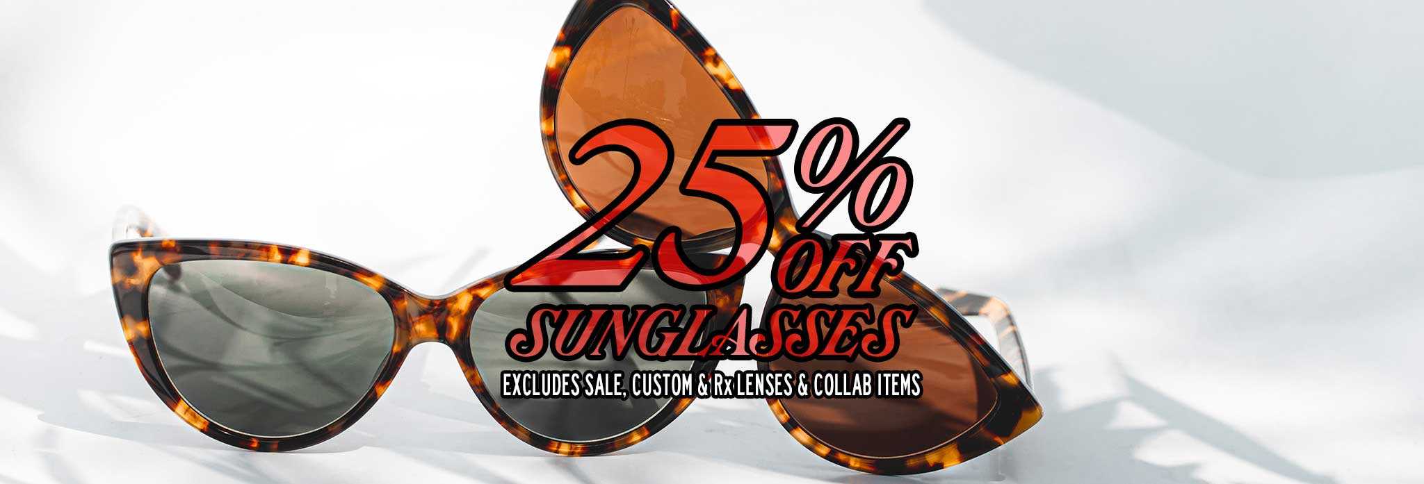 Women's Sunglasses