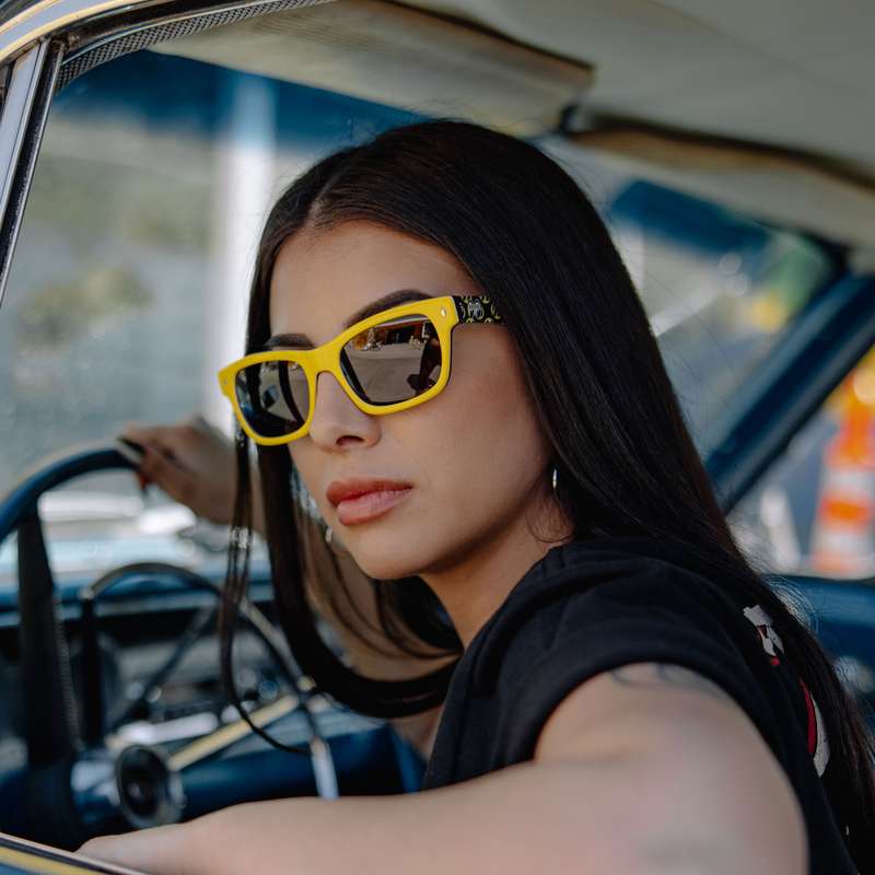 The 45's X Mooneyes - Lifestyle Image 1
