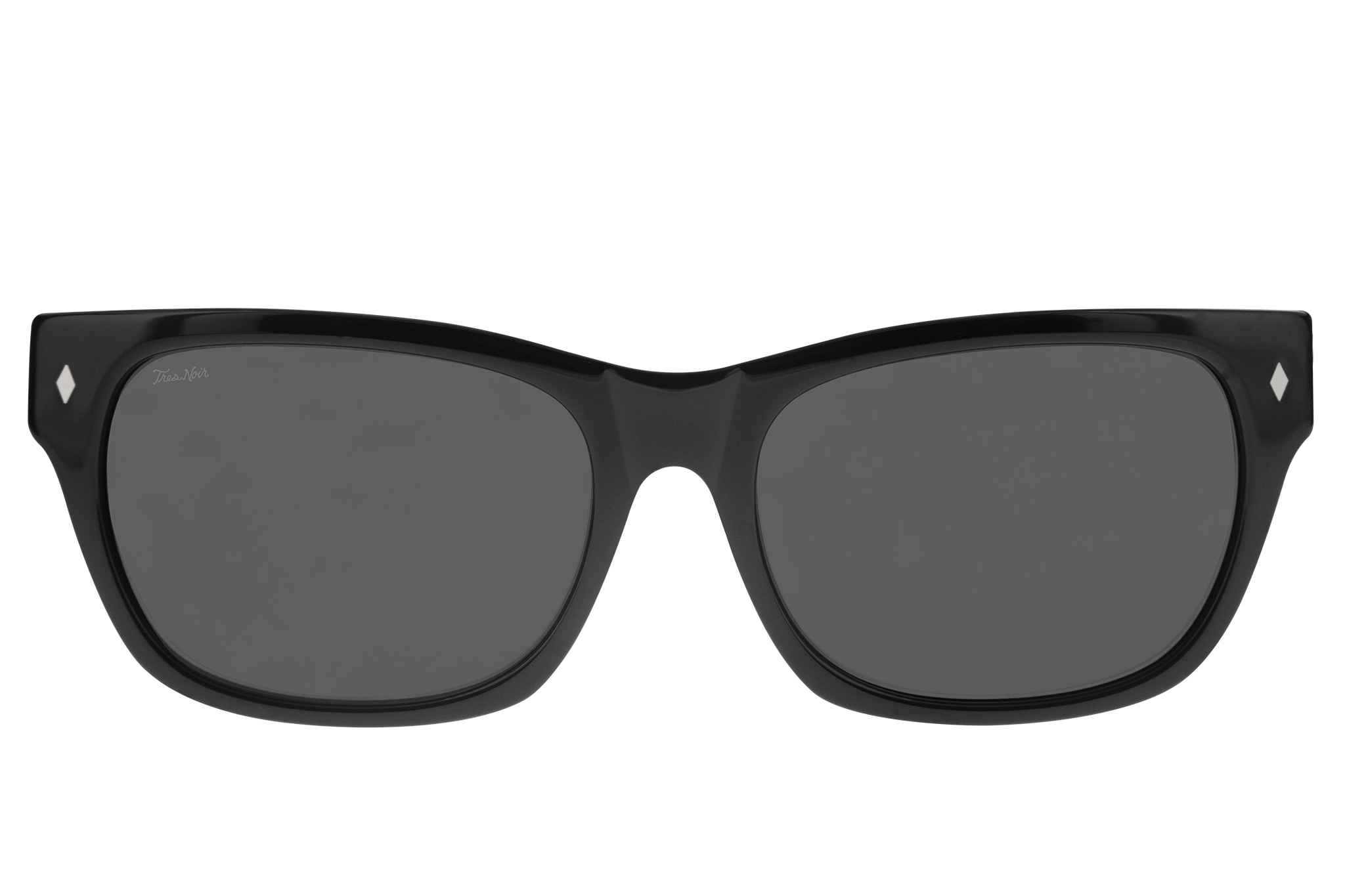 Tres Noir El Jefe Black - Front