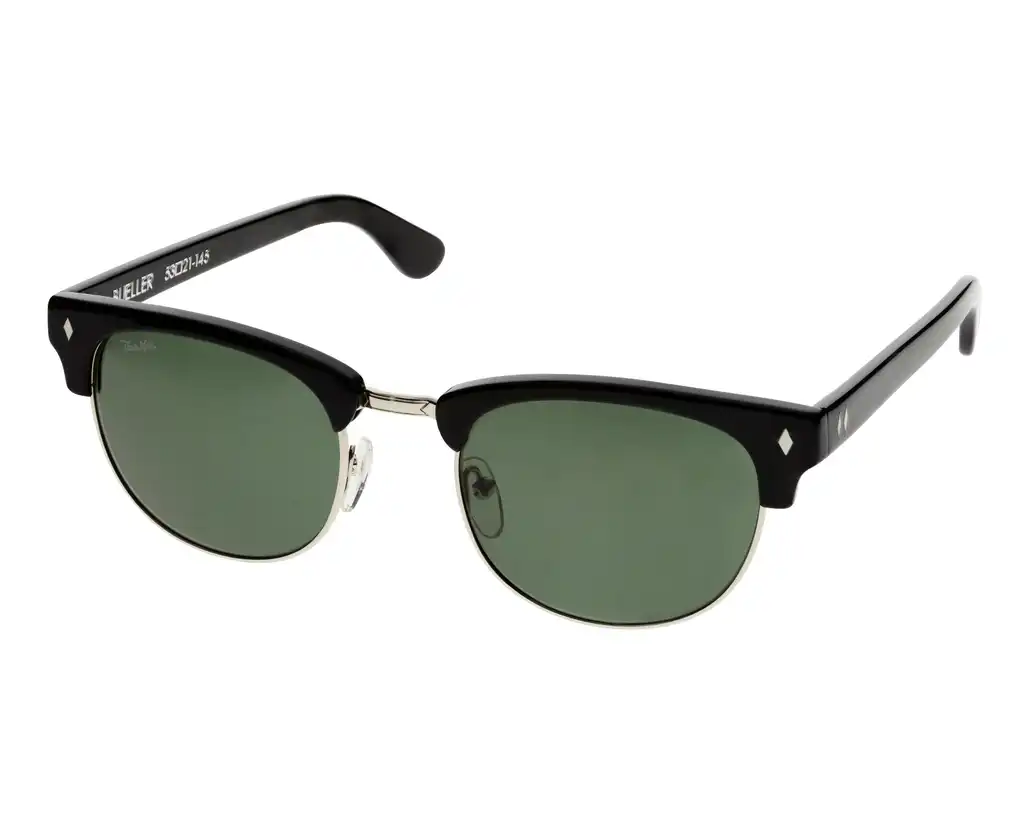 Bueller - Black - G15 - angled