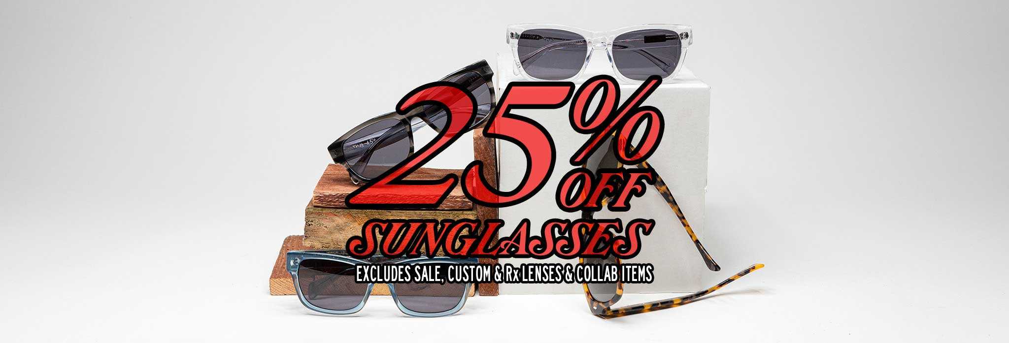 Men's Sunglasses