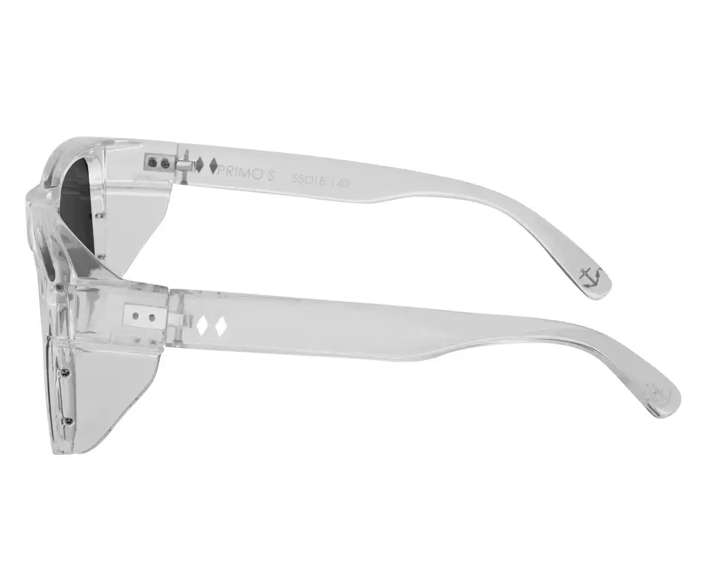 Primo Safety ANSI Z87+ Clear | Tres Noir