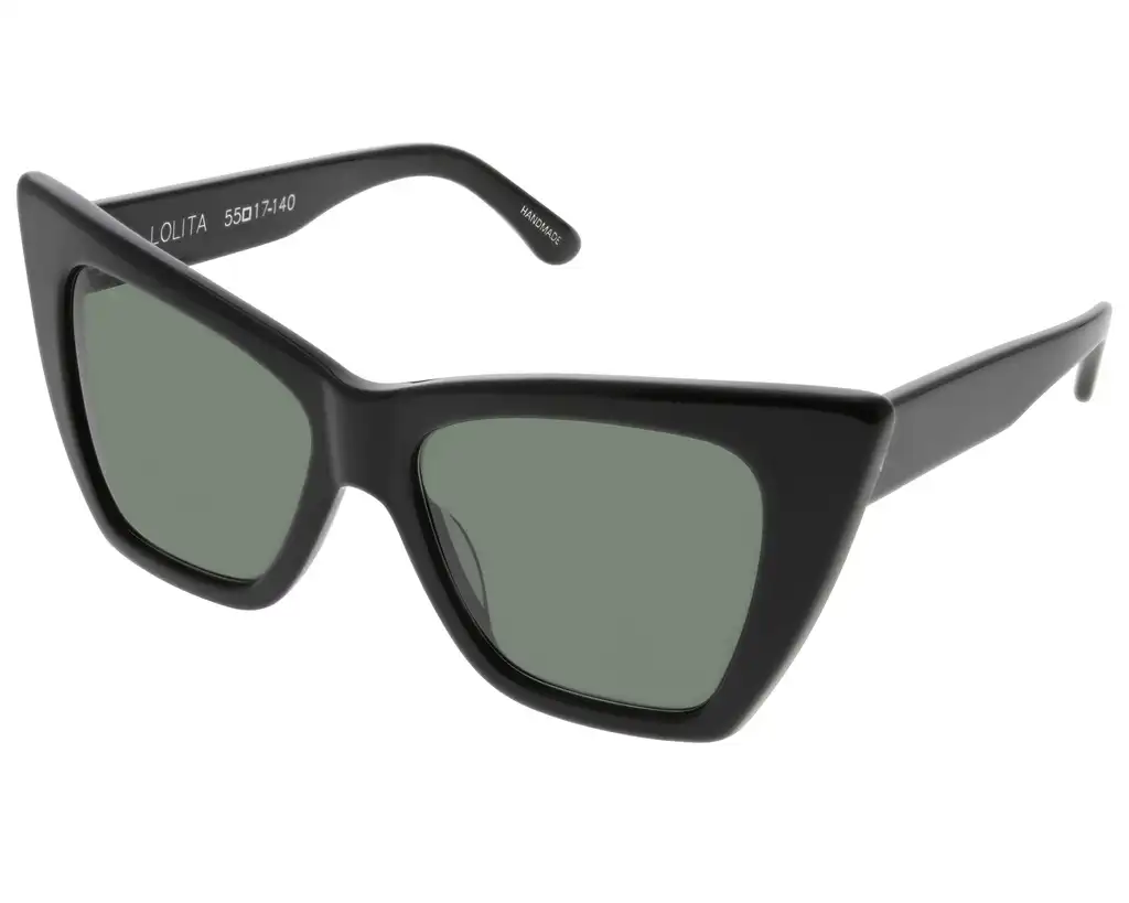 Lolita - Black - G15 Lens - angled