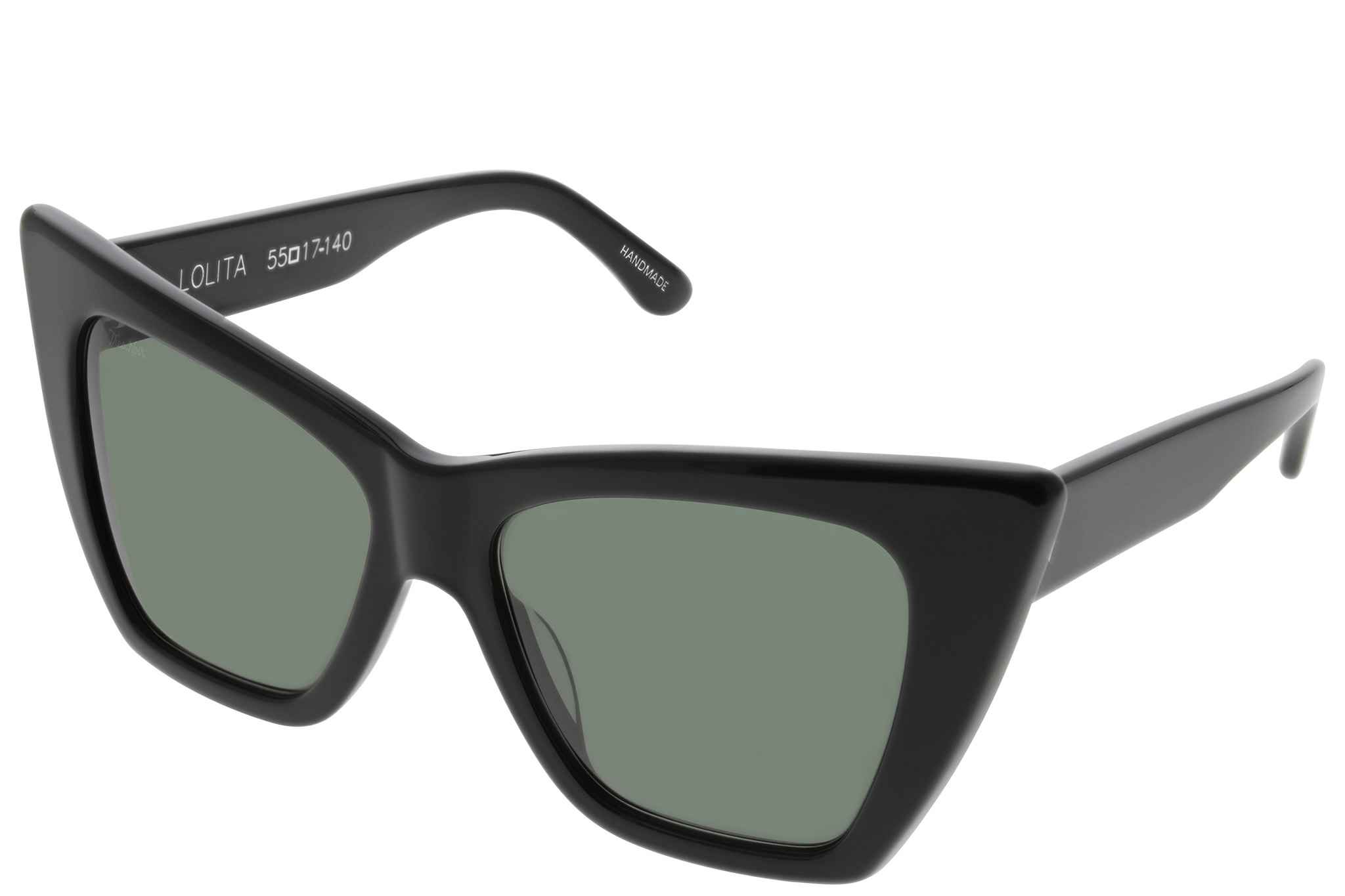 Lolita - Black - G15 Lens - angled
