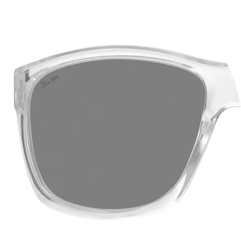 range safety clear smoke lens