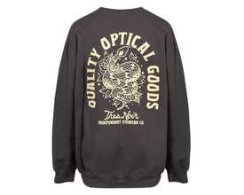 Quality Goods Crewneck - Back