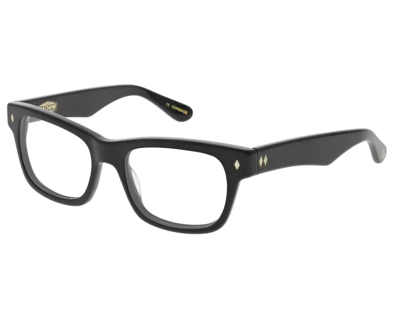 TN x LM Waycooler - Black - Clear - angled