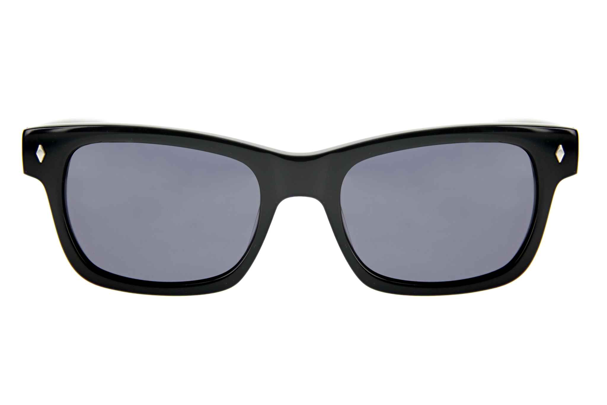 Tres Noir Waycooler Low Bridge Fit Black - Front