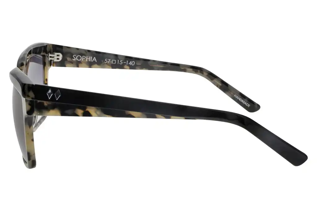 Sophia - Tort Noir - Side