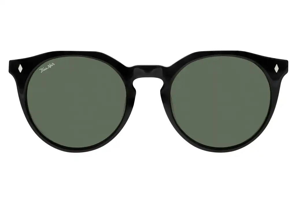 Bobbie - Black - G15 Lenses - front