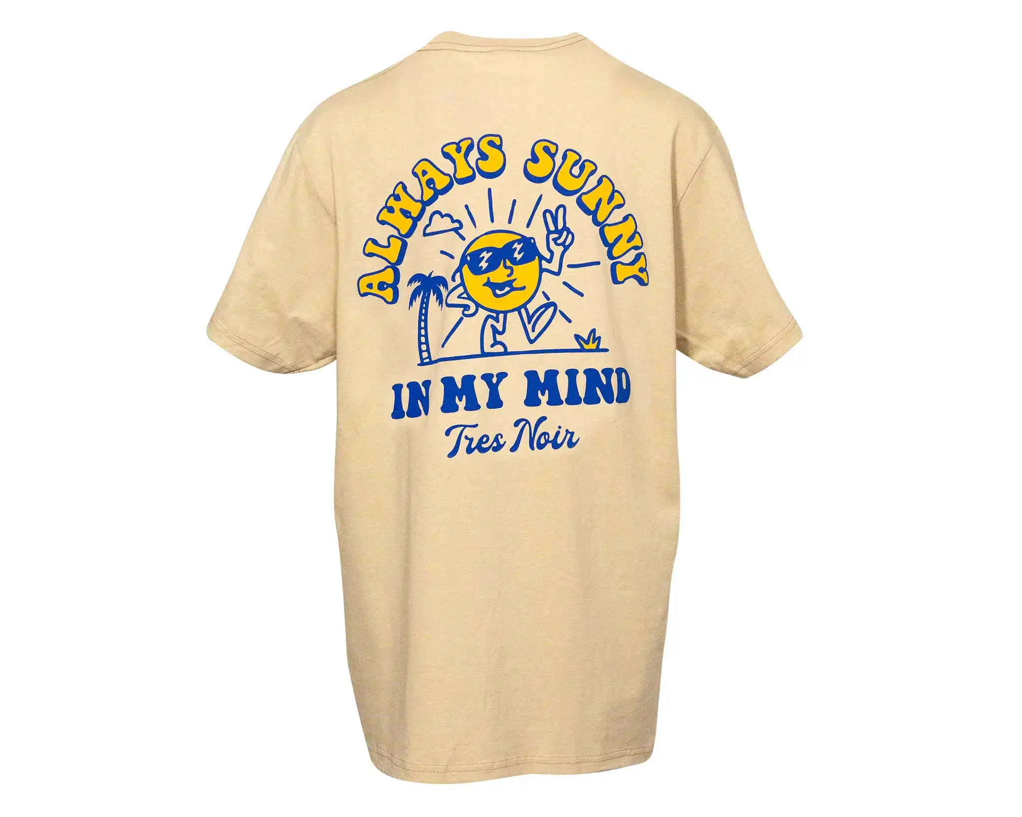 Always Sunny Tee - Back
