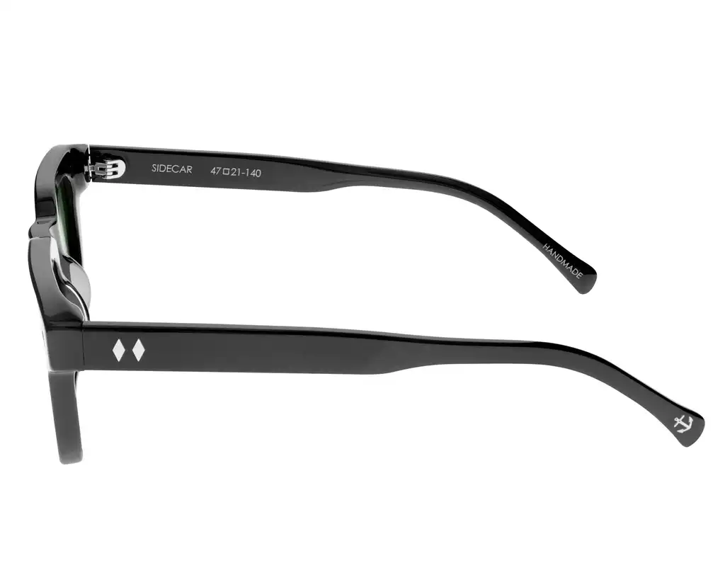 Sidecar - Black w/ G15 Lens - Side