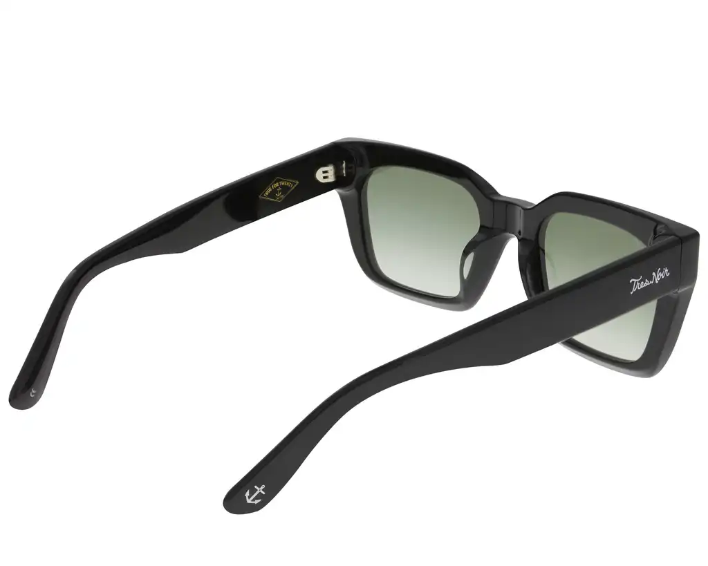 True For Twenty Alley Oop - Black - Gradient G15 Lens - inside