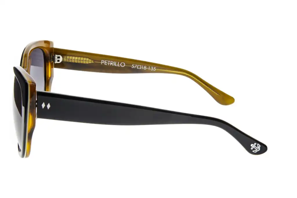 Tres Noir Petrillo Black Honey - Side