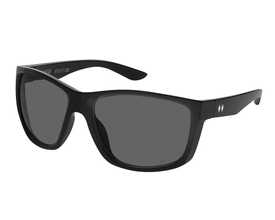 Range Safety ANSI Z87+ Matte Black w/ Smoke Lens