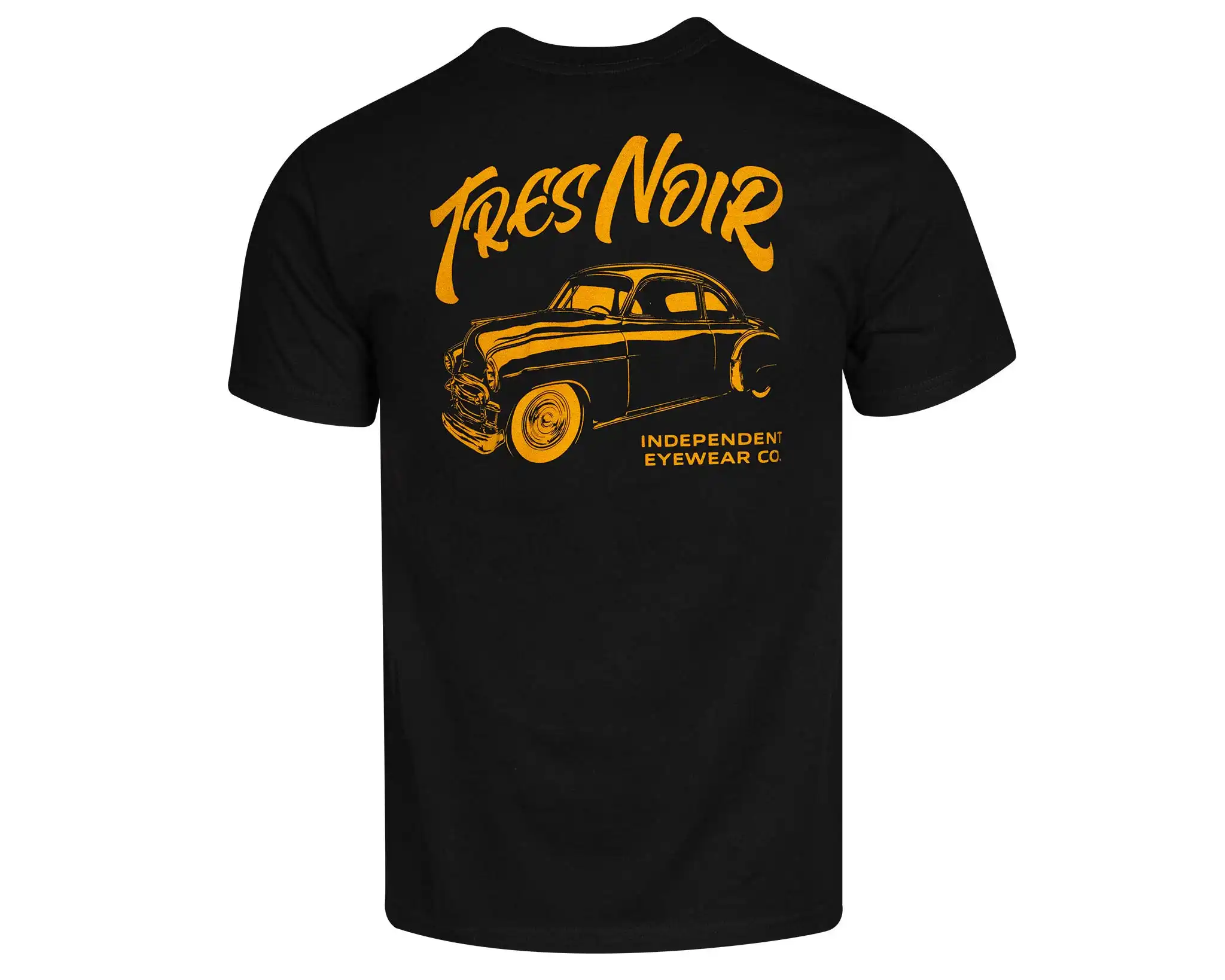 Business Coupe Tee - Back